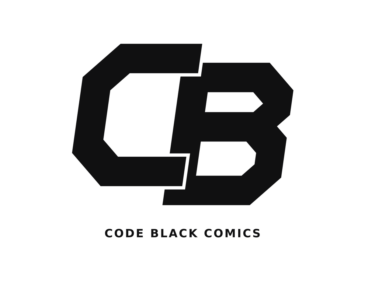 Code Black Comics